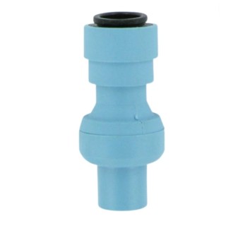 1 - Válvula anti-retorno de água JG para bombas de imersão, cartucho de 12 mm para caravana